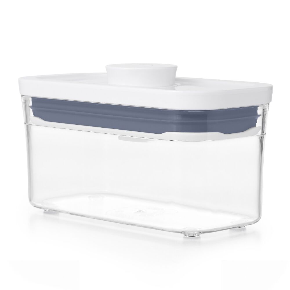 POP Container - Slim Rectangle Mini (0.4 Qt.) C6
