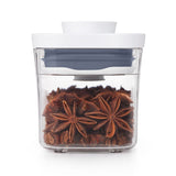 POP Container - Slim Rectangle Mini (0.4 Qt.) C6