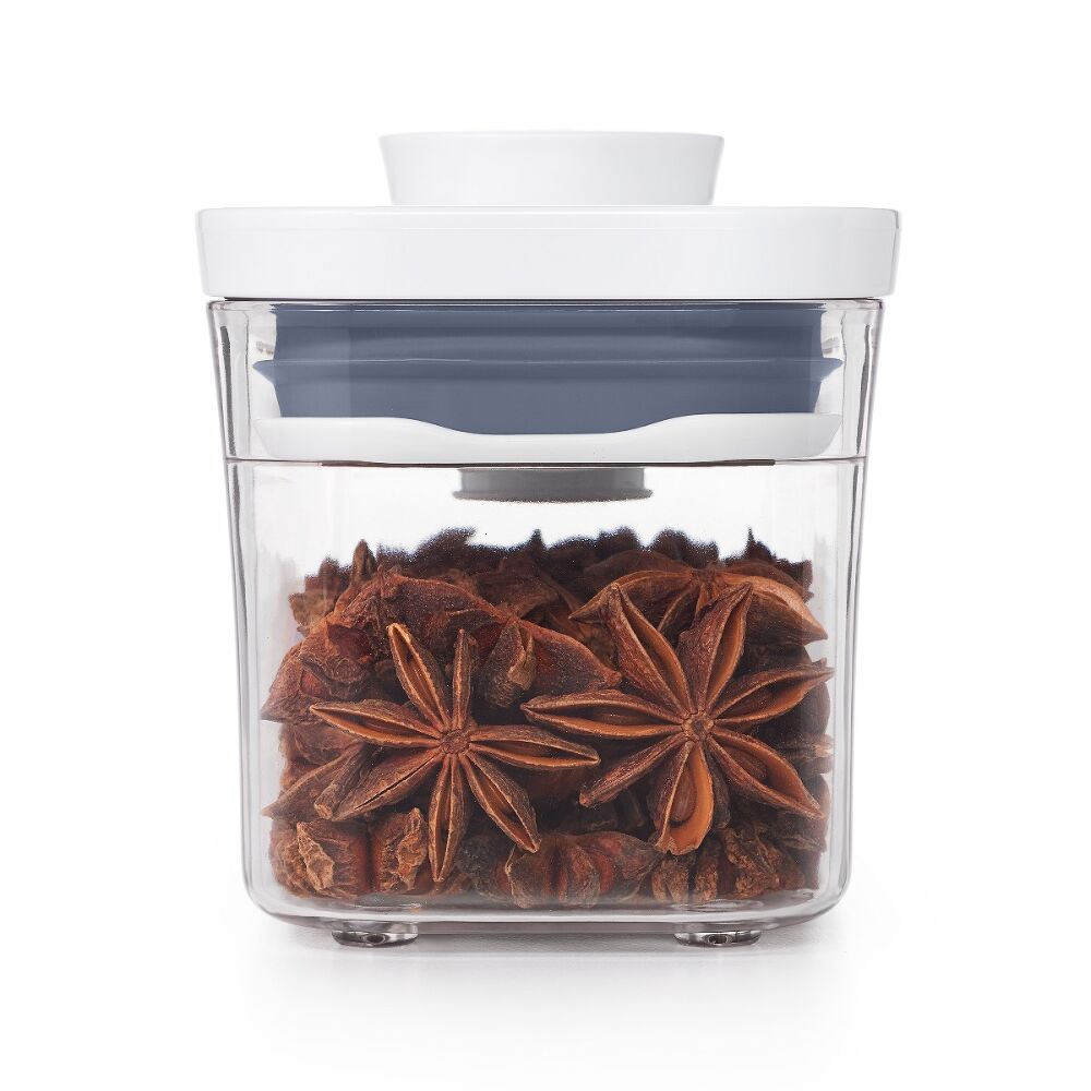 POP Container - Slim Rectangle Mini (0.4 Qt.) C6