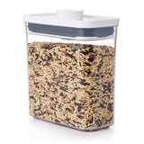 POP Container - Slim Rectangle Short (1.2 Qt.) I7