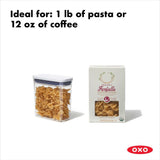 POP Container - Slim Rectangle Short (1.2 Qt.) I7