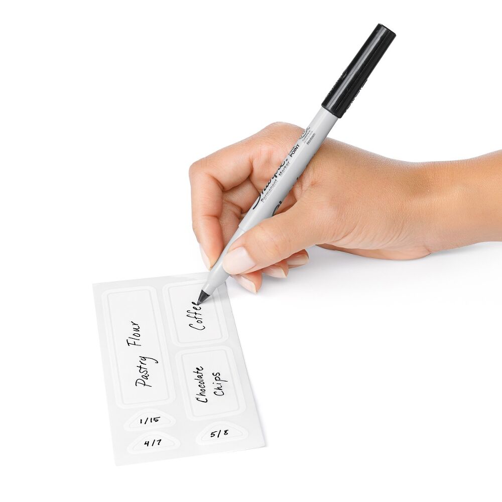 POP Removable Labels A2