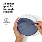 POP Round Canister 3-Piece Mini Bath Set (0.6 Qt) A1