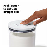 POP Round Canister 3-Piece Mini Bath Set (0.6 Qt) A1