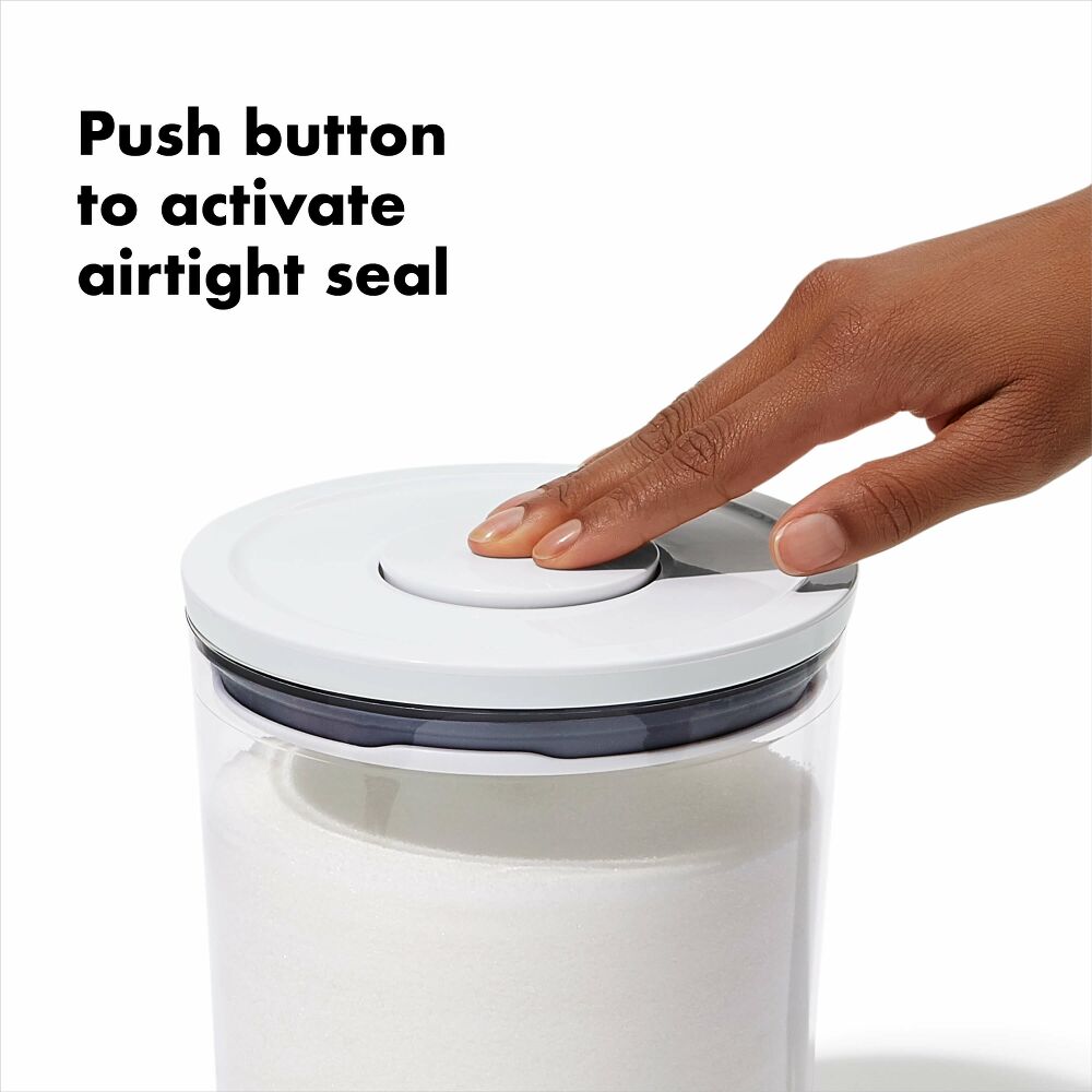 POP Round Canister 3-Piece Mini Bath Set (0.6 Qt) A1
