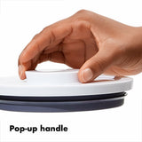 POP Round Canister - Medium (3.3 Qt) D5