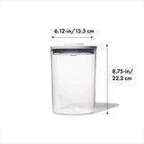 POP Round Canister - Medium (3.3 Qt) D5