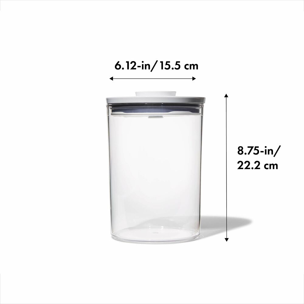 POP Round Canister - Medium (3.3 Qt) D5