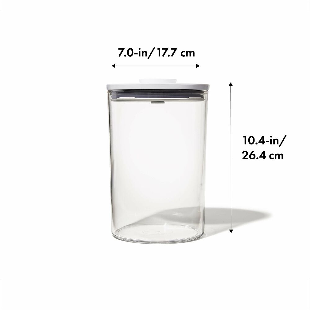 POP Round Canister - Tall (5.2 Qt) J4