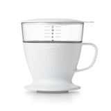 Pour-Over Coffee Maker with Water Tank Y0
