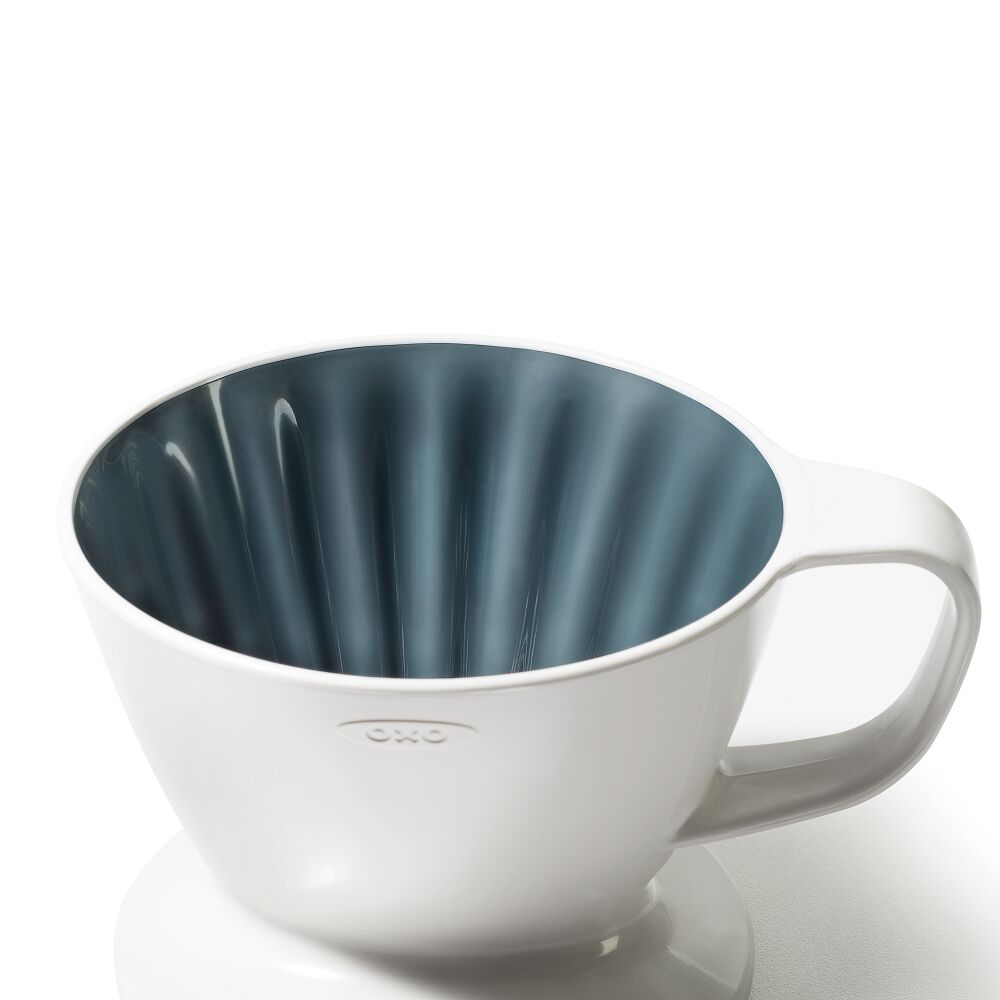 Pour-Over Coffee Maker with Water Tank Y0
