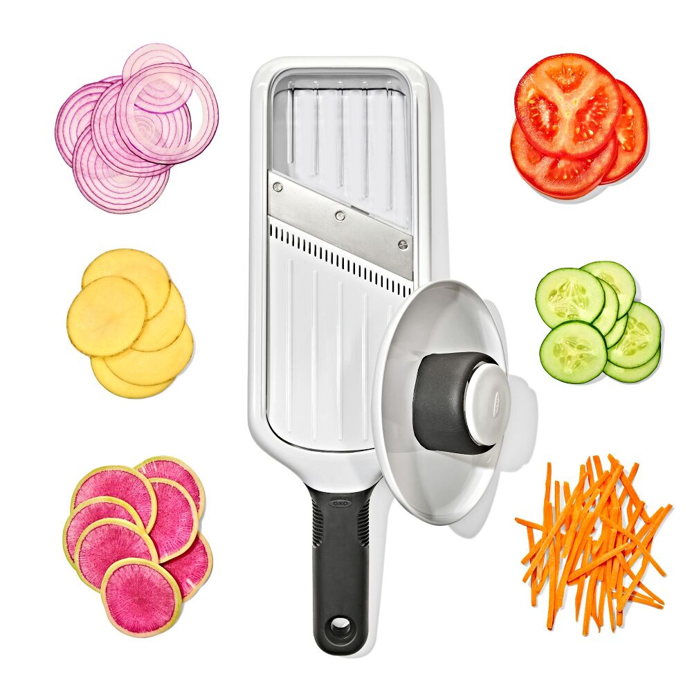 Precision Handheld Mandoline G3