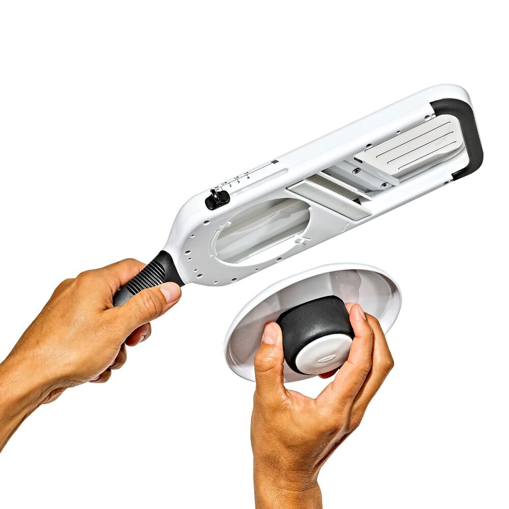 Precision Handheld Mandoline G3