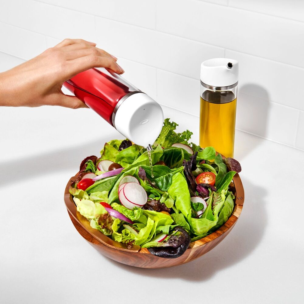 Precision Pour Glass Dispenser - 12 oz D7
