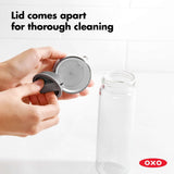 Precision Pour Glass Dispenser Set F2