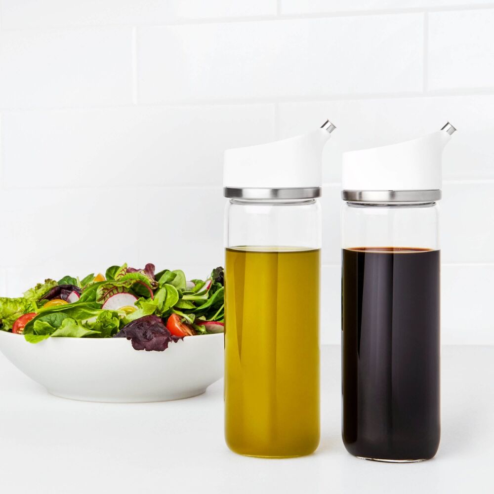 Precision Pour Glass Dispenser Set F2