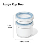 Prep and Go Large Cup Duo V8