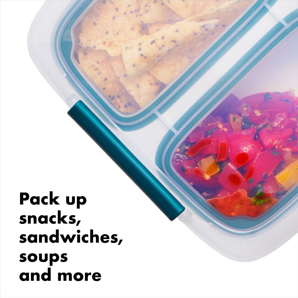 Prep & Go 10-Piece Container Set K1