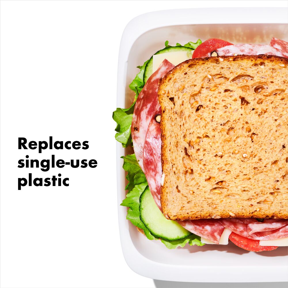 Prep & Go 10-Piece Container Set K1