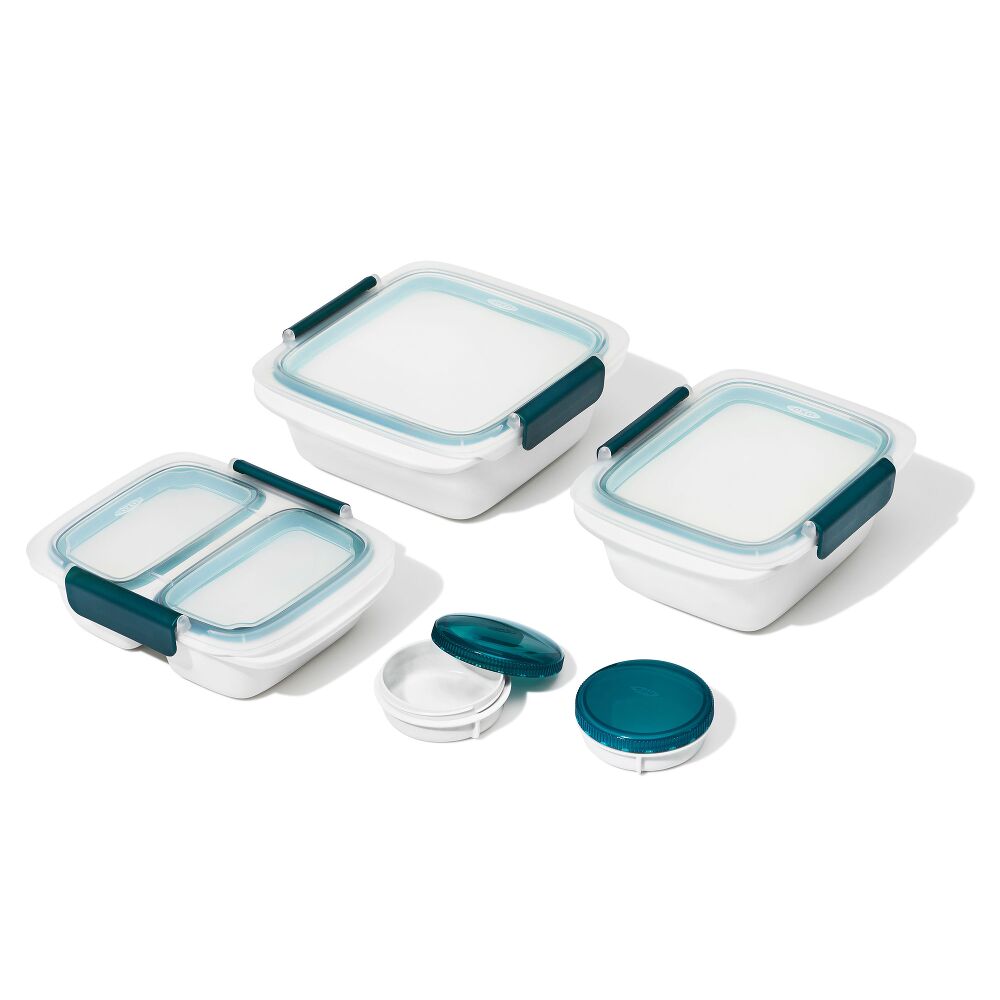 Prep & Go 10-Piece Container Set T9