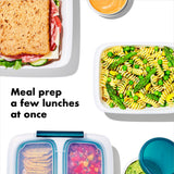 Prep & Go 10-Piece Container Set T9