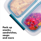 Prep & Go 10-Piece Container Set T9