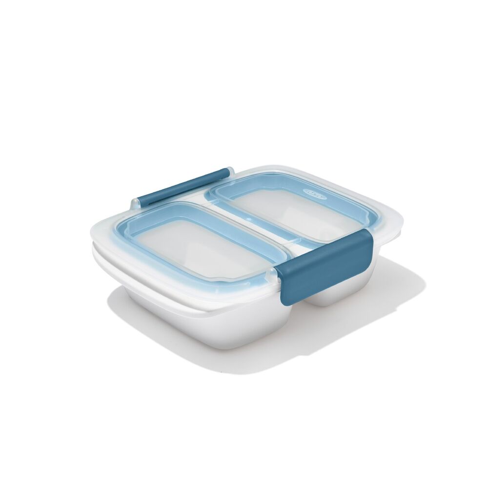 Prep & Go 2-Cup Divided Container U8