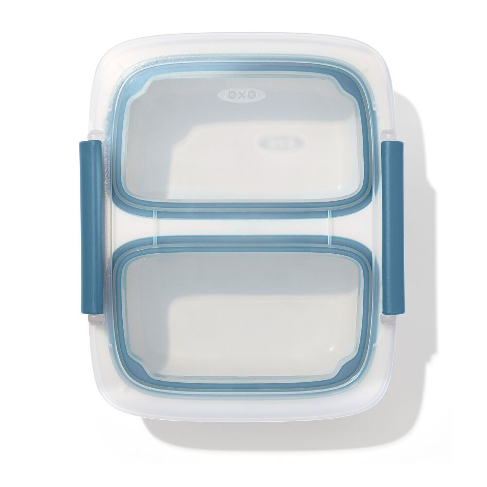 Prep & Go 2-Cup Divided Container U8
