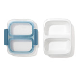 Prep & Go 2-Cup Divided Container U8