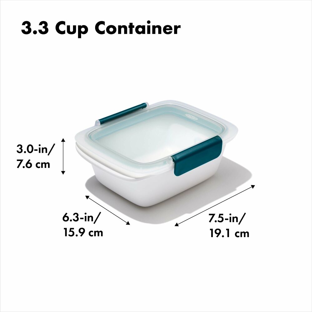 Prep & Go 3.3-Cup Container L0