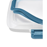 Prep & Go 4.1-Cup Divided Container - Ocean Blue Q9