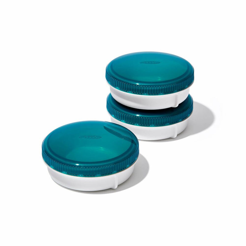 Prep & Go Condiment Keepers K3