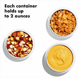 Prep & Go Condiment Keepers K3