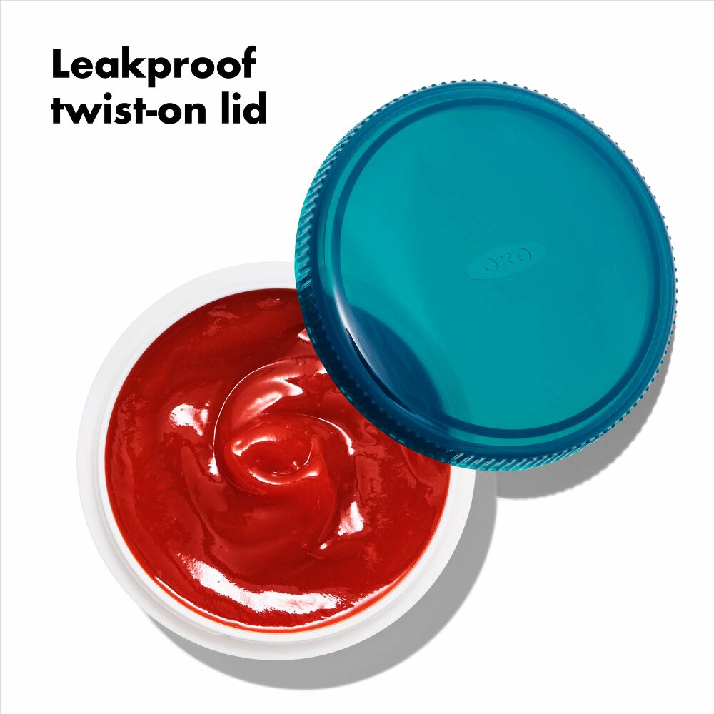 Prep & Go Condiment Keepers K3