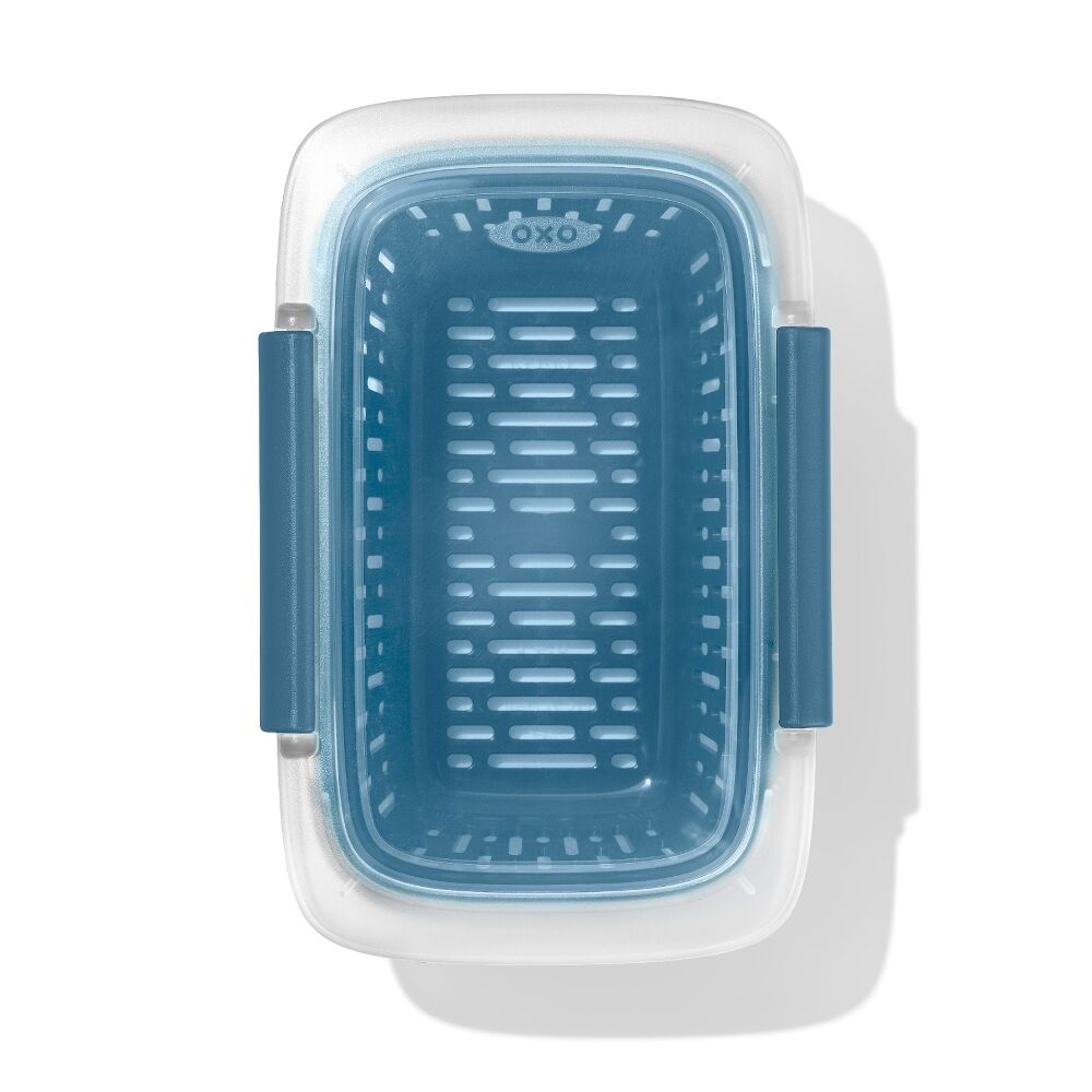Prep & Go Container with Colander B4