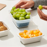 Prep & Go Container with Colander B4