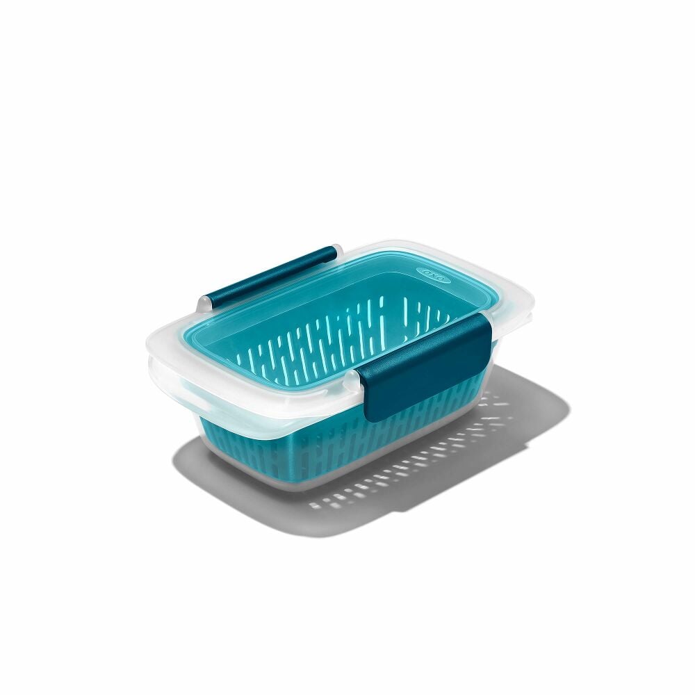 Prep & Go Container with Colander N2