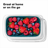 Prep & Go Container with Colander N2