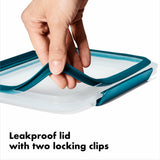 Prep & Go Container with Colander N2