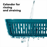 Prep & Go Container with Colander N2