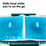 Prep & Go Reusable Ice Pack Set F0