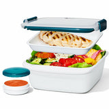 Prep & Go Salad Container H9