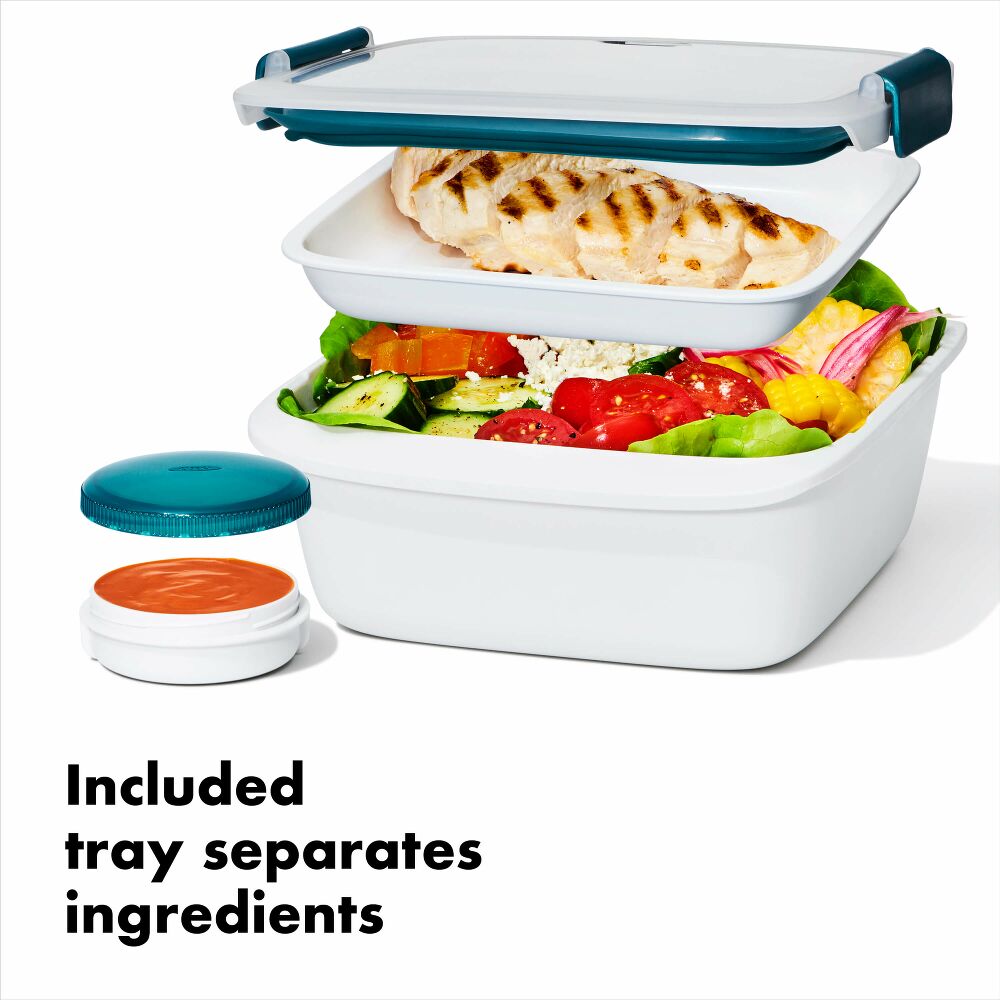 Prep & Go Salad Container H9