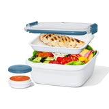 Prep & Go Salad Container Q3