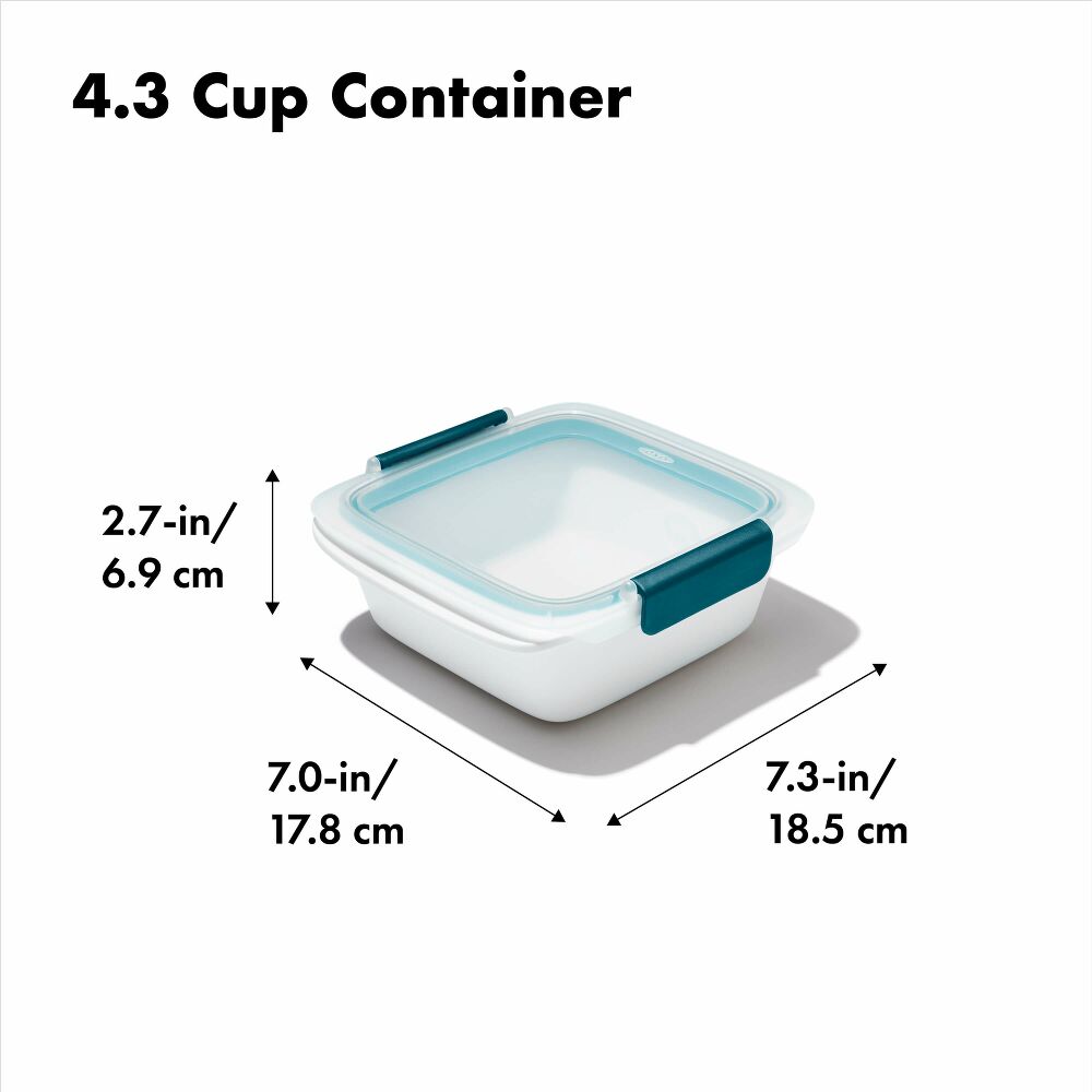 Prep & Go Sandwich Container B6