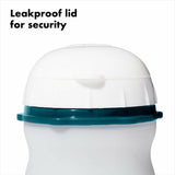Prep & Go Silicone Squeeze Bottle - 2 Pack X4