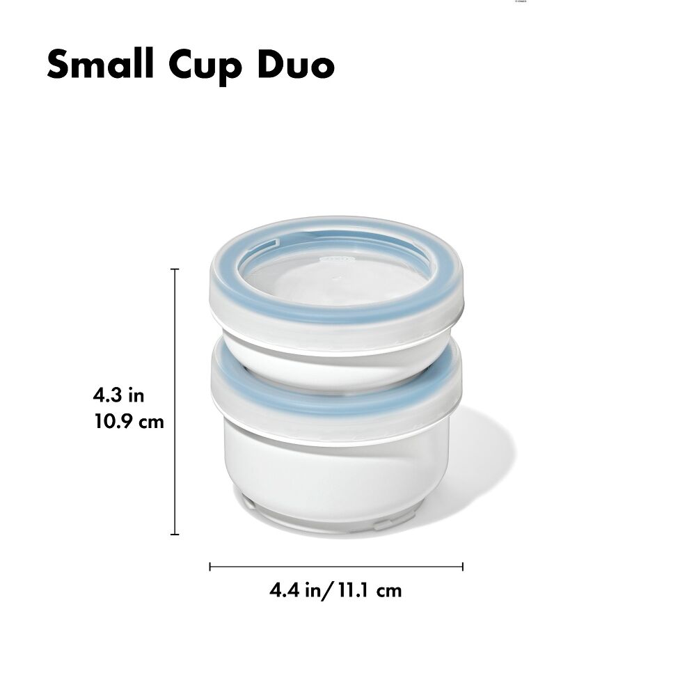 Prep & Go Small Cup Duo S4