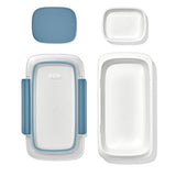 Prep & Go Snack & Dip Container  - 1.6 Cups/0.4 L Q5