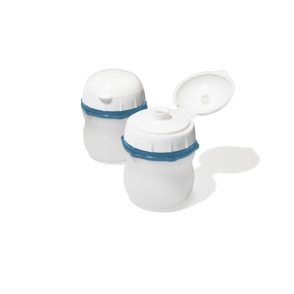 Prep & Go Squeeze Bottle 2-Pack O7