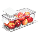 Produce Saver Bin with Filter E6